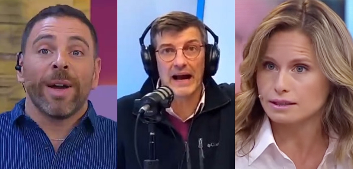 Onetto y Neme critican a Stingo por sus dichos sobre seguridad: 