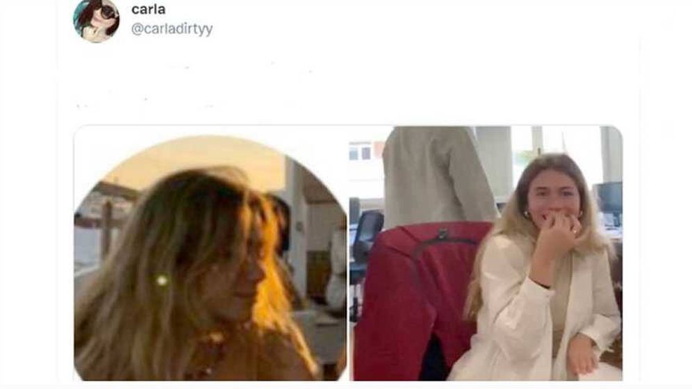 supuesta nueva pareja de Piqué