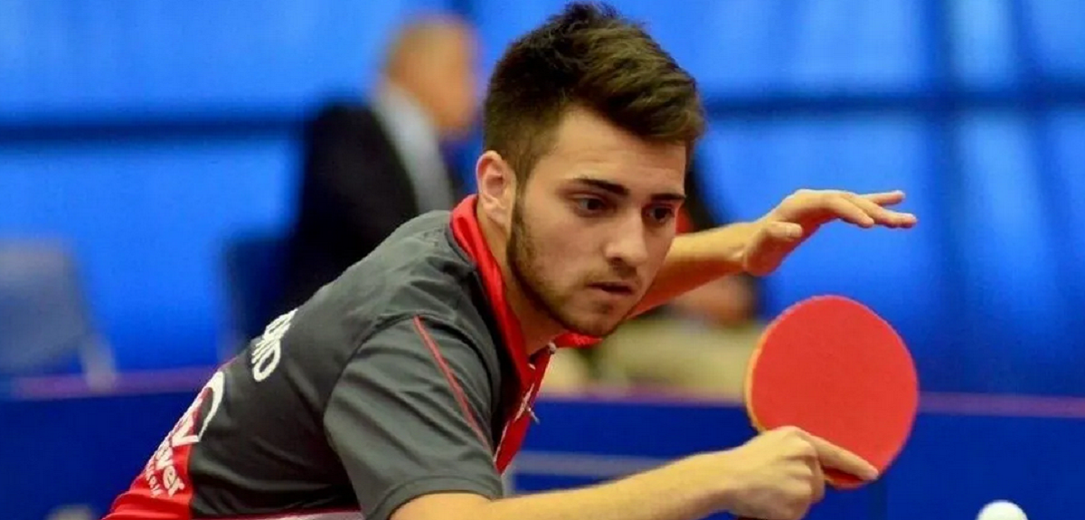 Tenismesista chileno acusado de violación en Argentina quedó con arresto domiciliario total