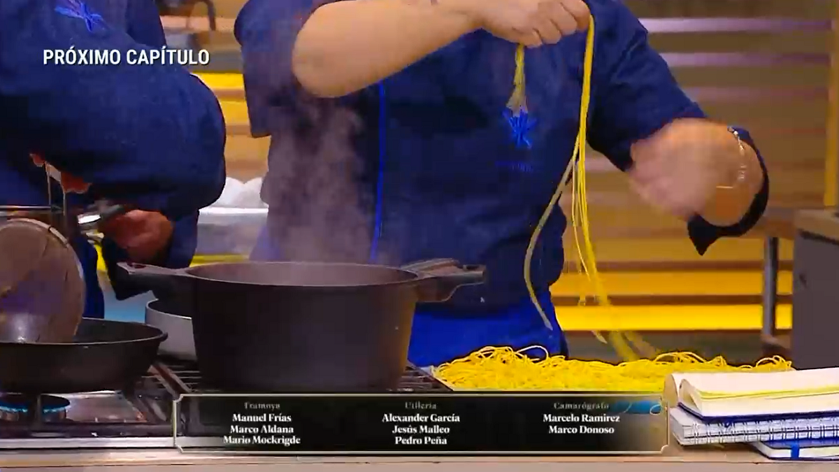 China Bazán y Marisol Pierola protagonizarán tenso cruce en El Discípulo del Chef: "Pregunta antes"