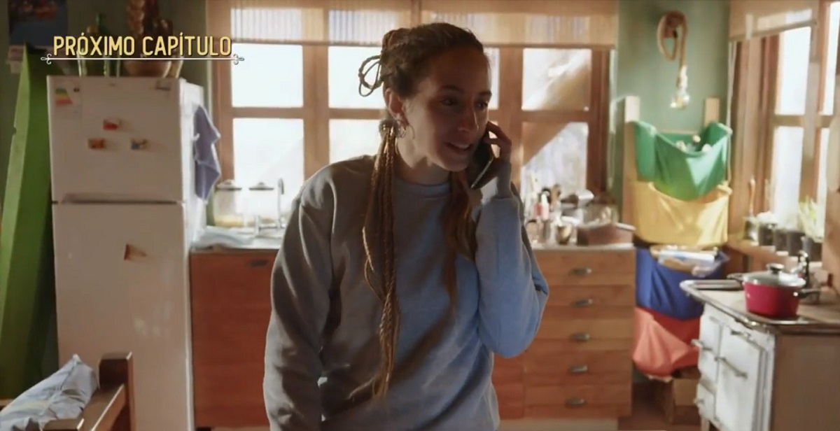 Teresa Sebastián La Ley de Baltazar