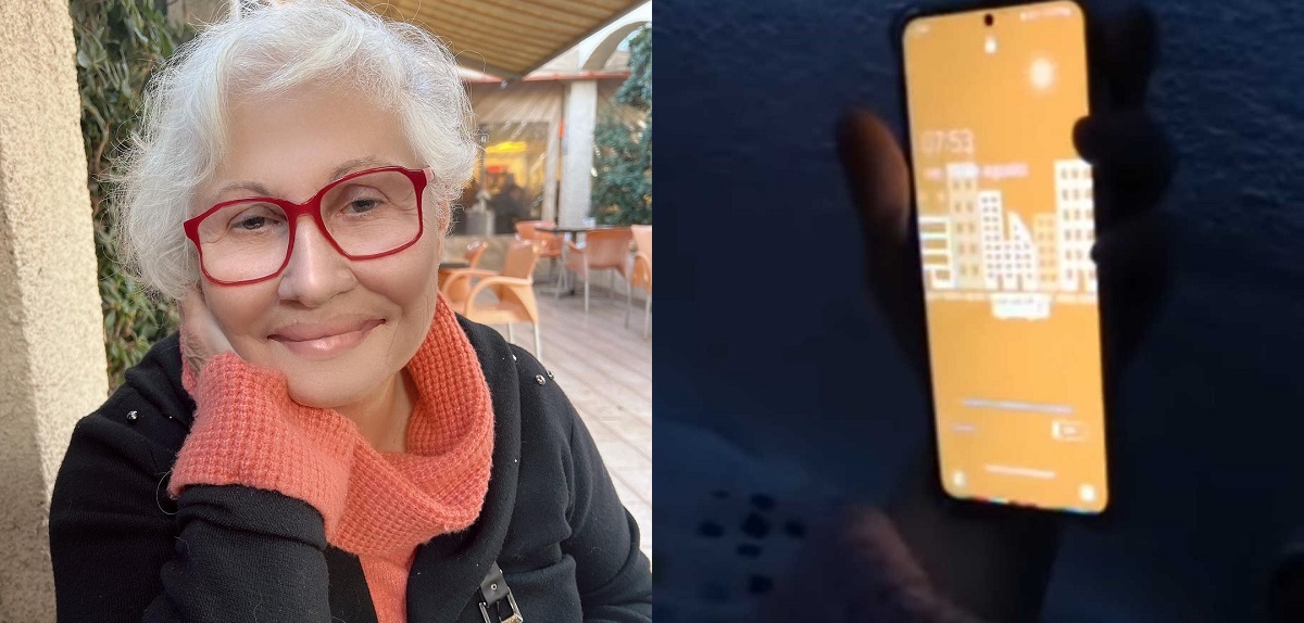 Teresita Reyes sufrió troleo de su nieta en cómico video: escena identificó a sus seguidores