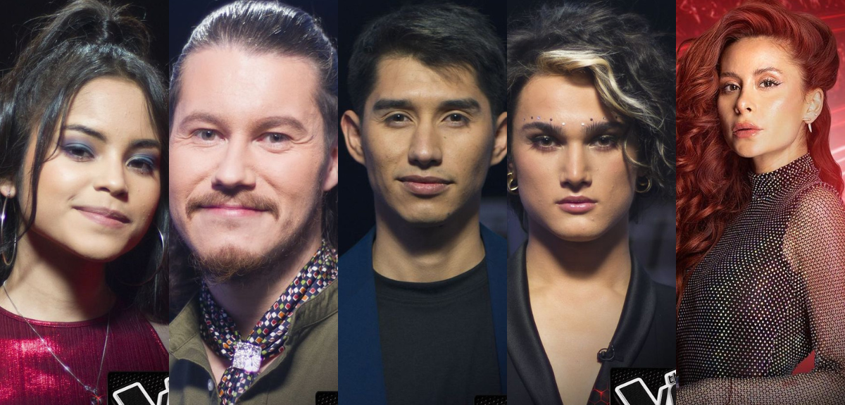 Team Cami en The Voice ya tiene a sus cantantes para la gran final: obtuvieron casi 60% de los votos