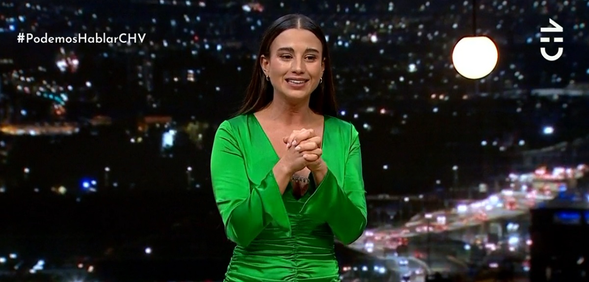 Tita Ureta contó anécdota con pescadores en grabación de su programa: 