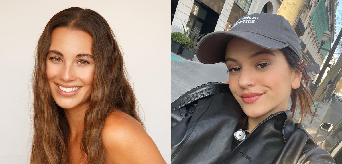 Tita Ureta se encontró con Rosalía en Buenos Aires: compartió imágenes del momento