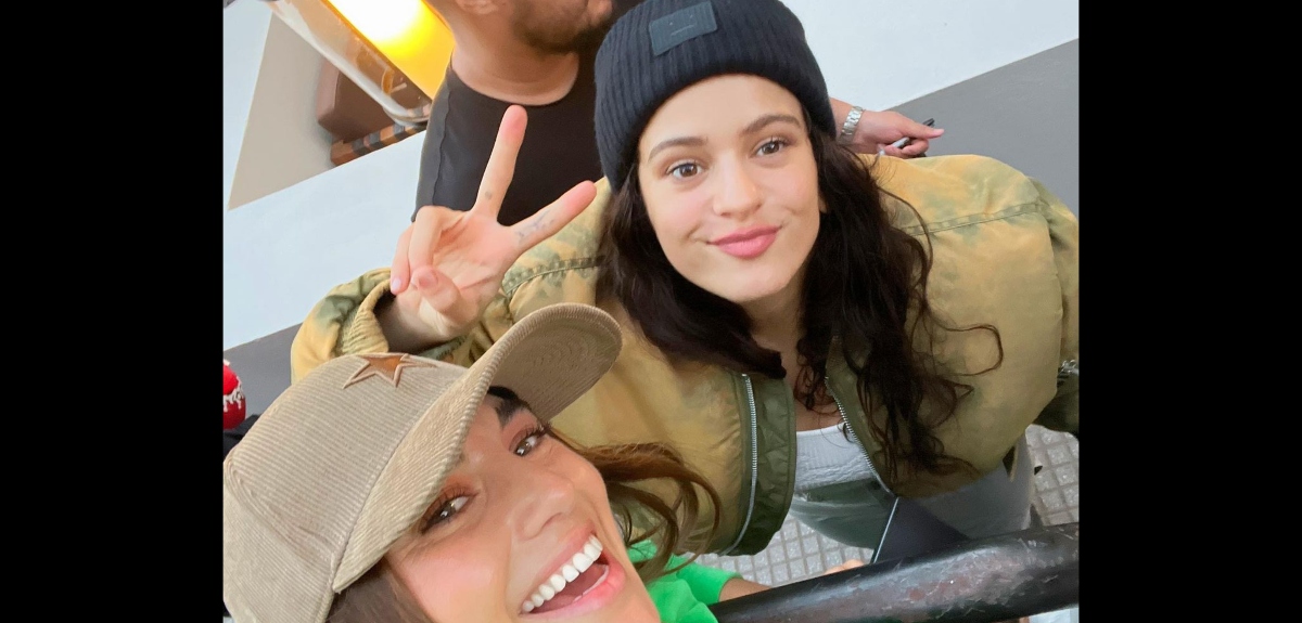 Tita Ureta y Rosalía