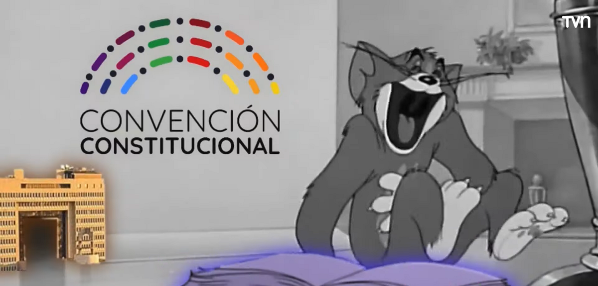 ¿Demanda? El comentario que se repitió tras la fugaz aparición de Tom en franja del Rechazo