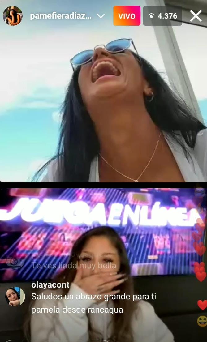 "¿Quieres que hablemos de Jean-Philippe?": Trini Neira dejó en jaque a Pame Díaz con dura respuesta