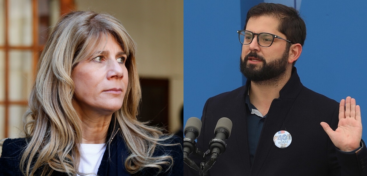 Senadora Rincón emplazó a Boric por antiguo tuit sobre bandera chilena: era letra de Violeta Parra