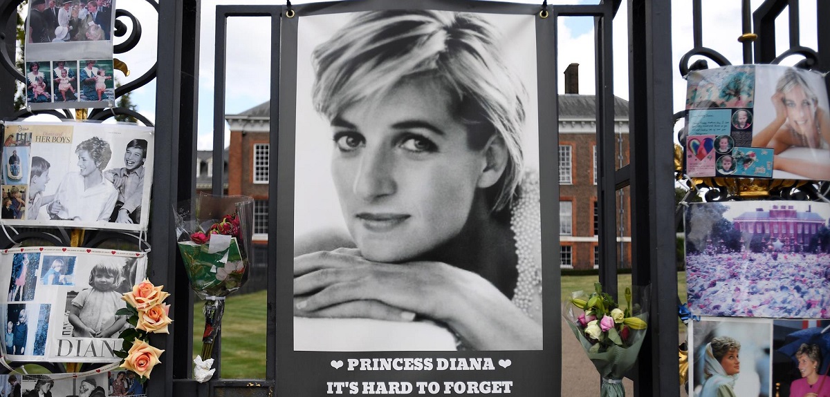 Las últimas horas de Lady Di, la amada 