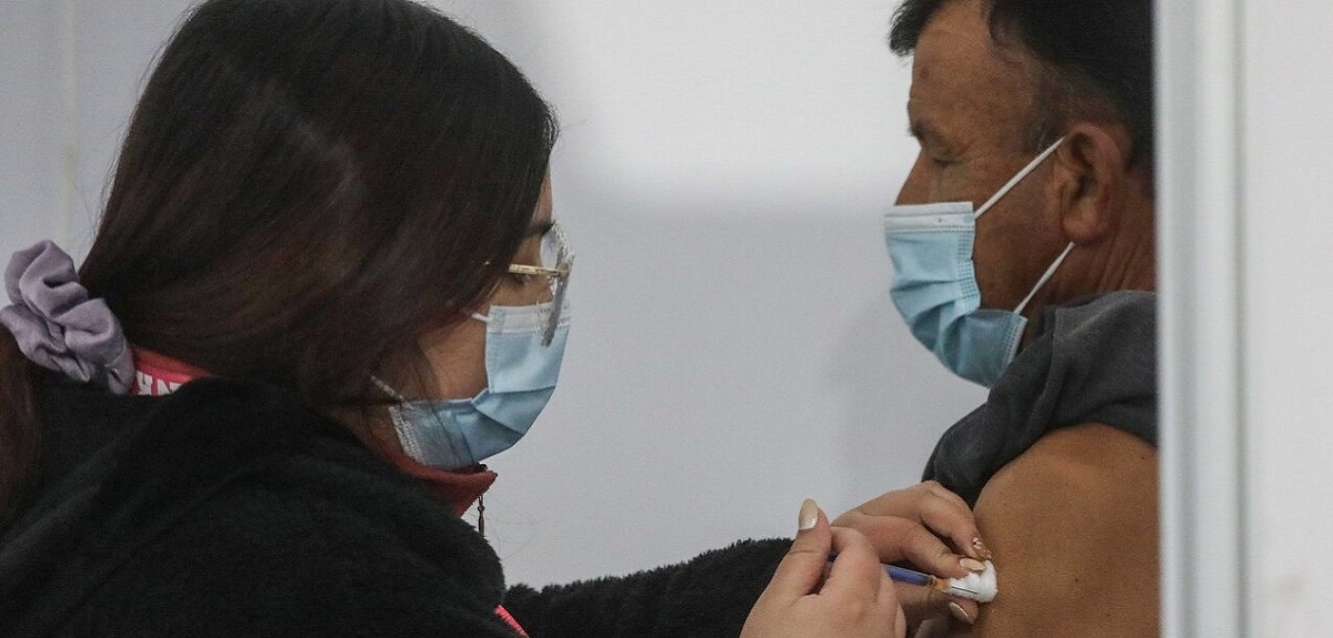 Ministra de Salud anunció quinta dosis contra el COVID: 