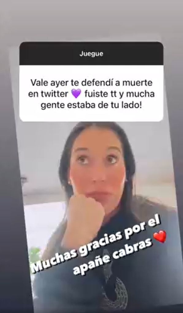 La reacción de Vale Roth luego que reflotaran polémica con Alexis Sánchez: "Innombrable ridículo"