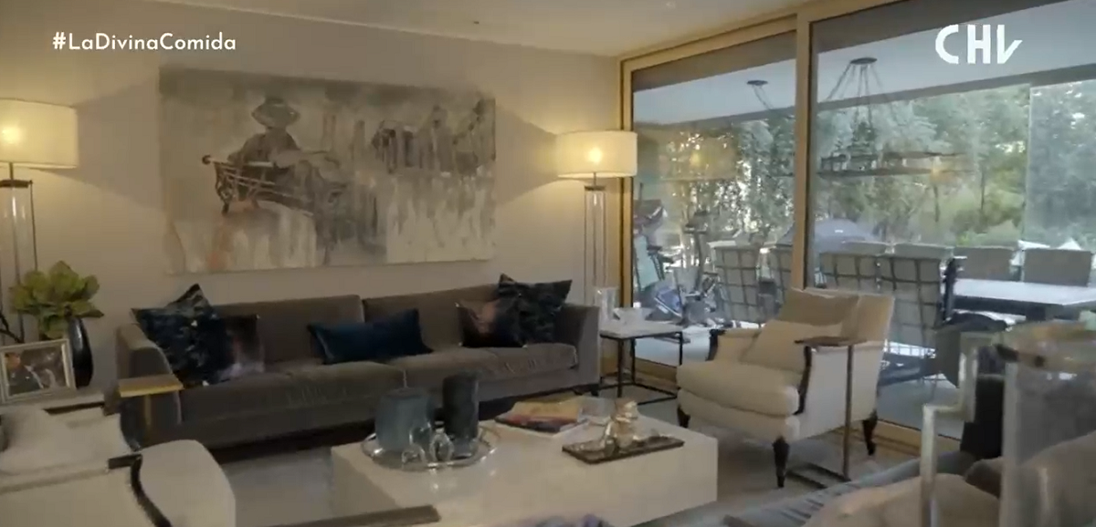 Vale Roth mostró el lujoso departamento de su madre en La Divina Comida
