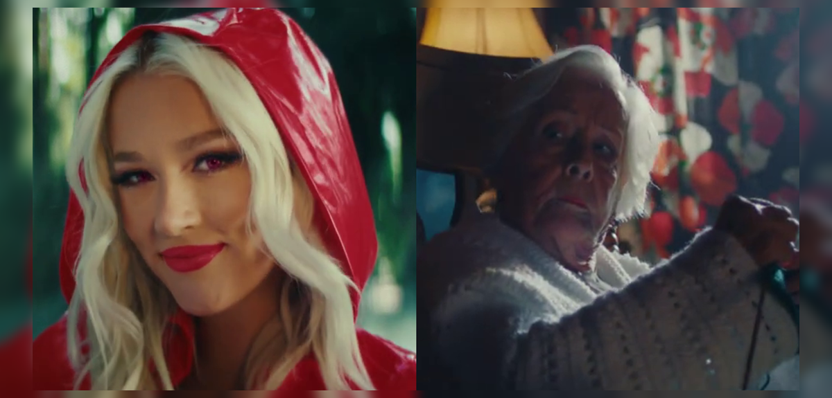 Delfina Guzmán sorprendió al aparecer en el nuevo videoclip de Vesta Lugg: conoce cuál fue su rol