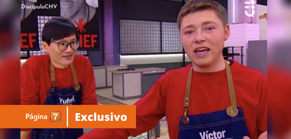 Víctor 'Zafrada' Díaz y distanciamiento con Yuhui Lee: “Es más una amistad de televisión”