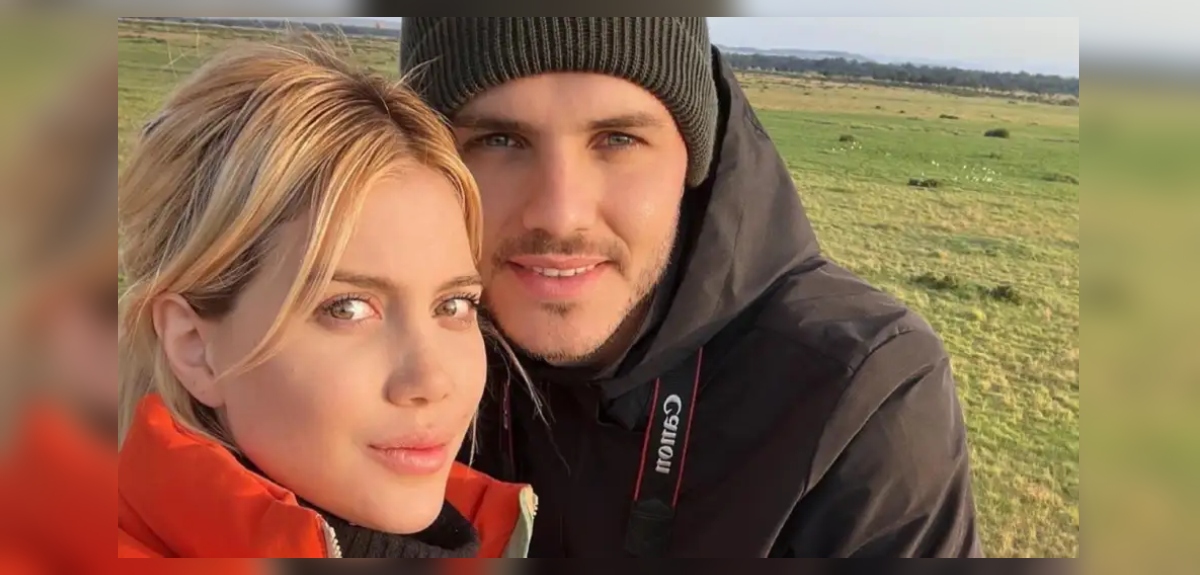 Filtran audio de Wanda Nara donde asegura que se está divorciando de Mauro Icardi: 