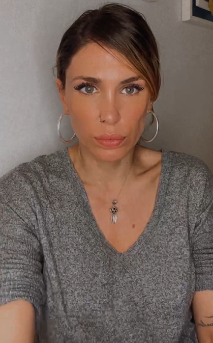 Wilma González defendió a Gonzalo Egas.