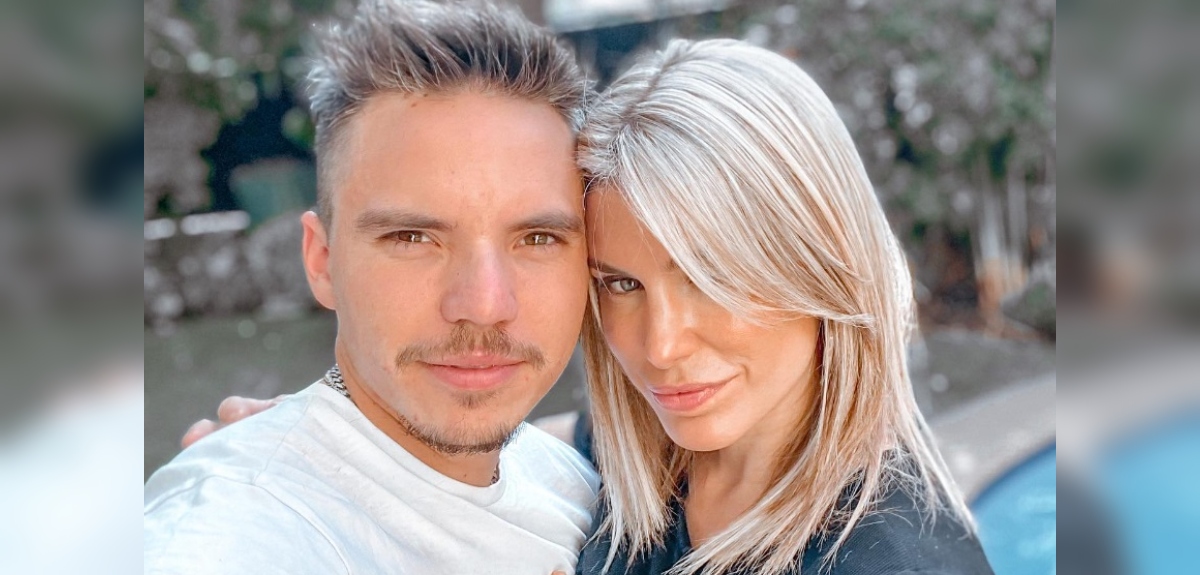 Pareja de Wilma González le propuso matrimonio en España: hijo de exchica reality tuvo rol clave