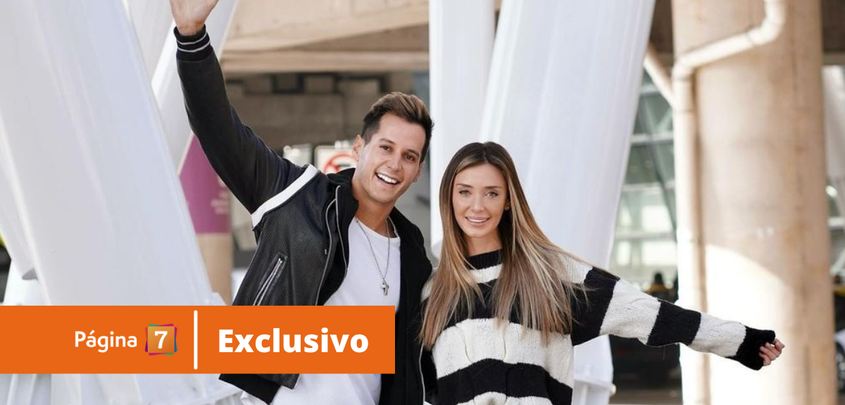 Yuli Cagna y Mel Alcalde se fueron a vivir a Europa: modelo contó cómo esperan que sea su matrimonio