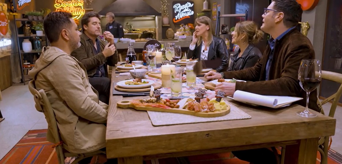 Carola Urrejola analizó su decisión de dejar Canal 13 y partir a Vía x: “Una se aburre de ciertos formatos”