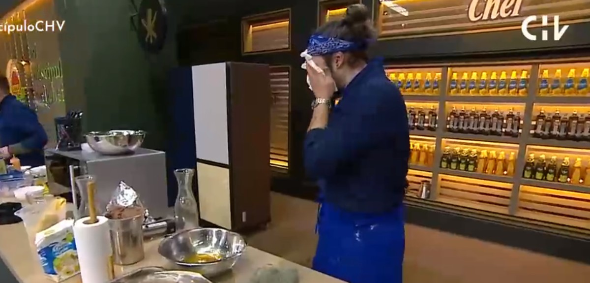 La crítica sin filtro de Yann Yvin a plato de Max Cabezón en El Discípulo: “Parece mojón de gatito”