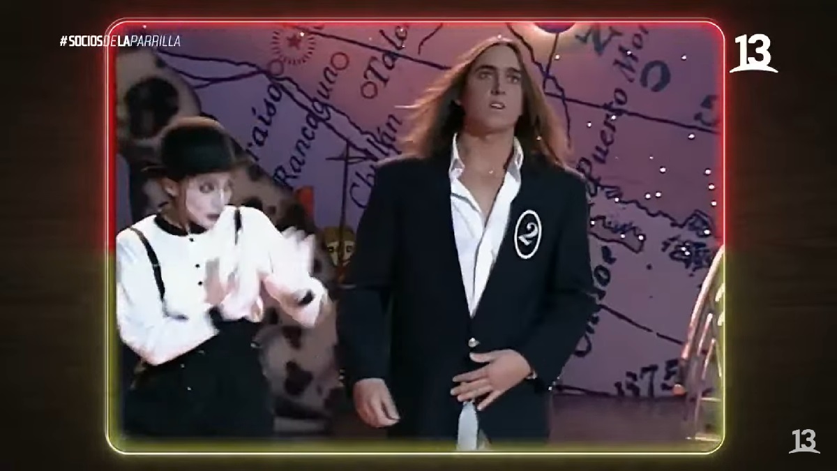 Arturo Longton recordó su paso por Venga Conmigo