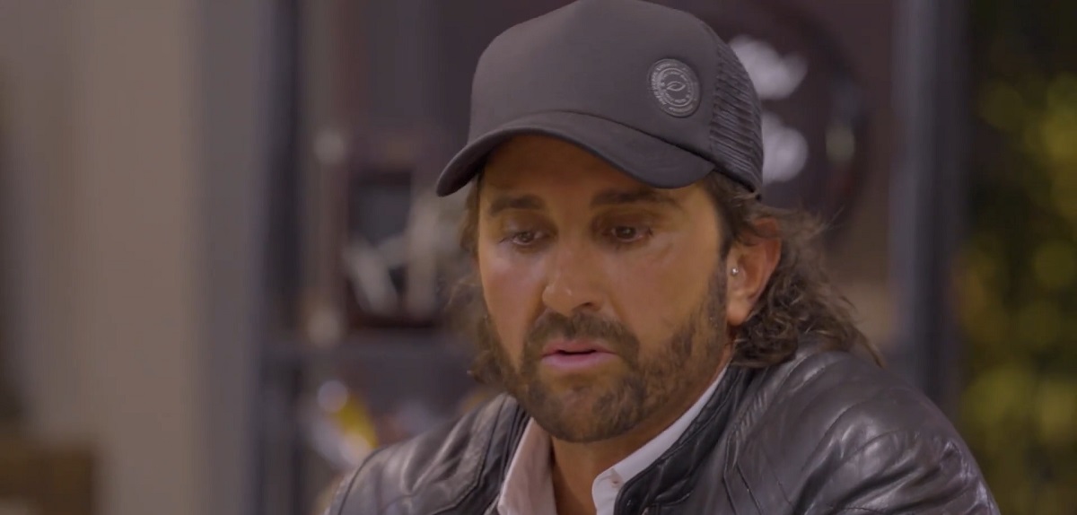 Arturo Longton reflexionó sobre sus deseos de ser padre: 