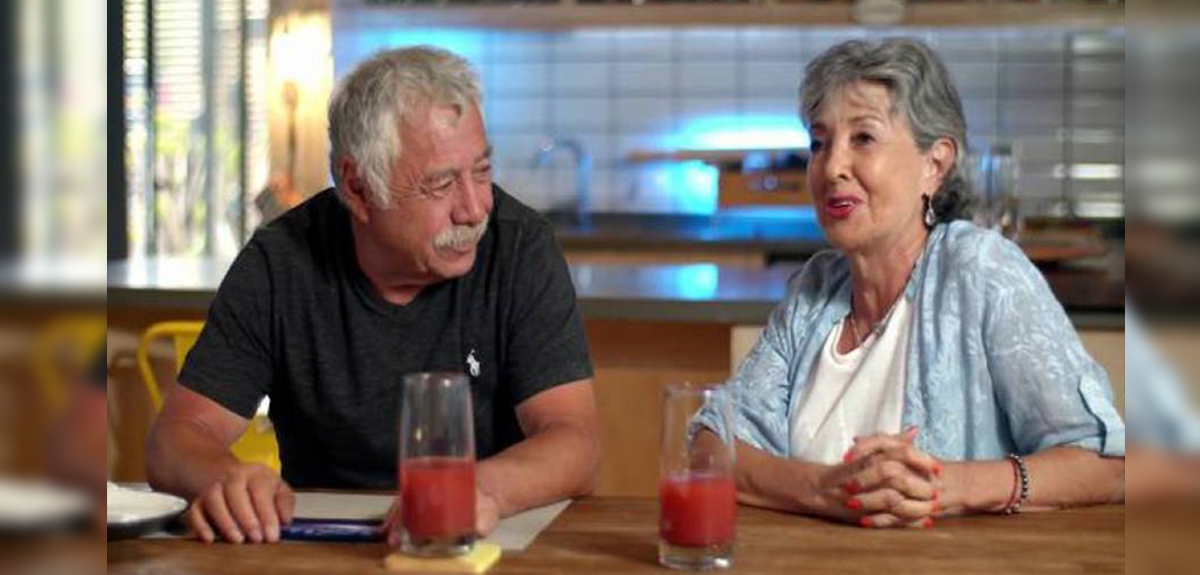 Carlos Caszely y el lugar de su casa para recordar a su esposa: 