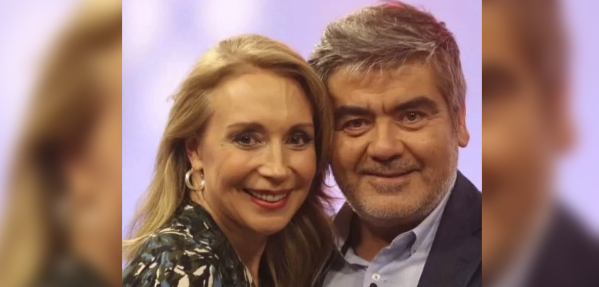 La dedicatoria de Carlos Tejos a Karen Doggenweiler tras su salida de TVN: 