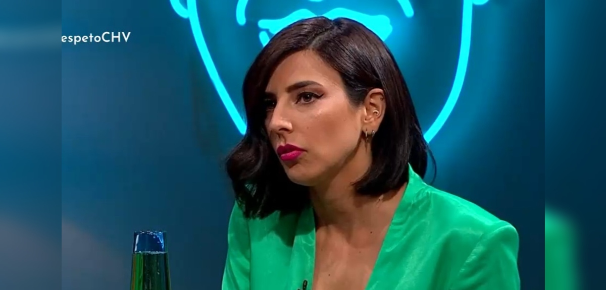 Daniela Castillo recordó cuando un hombre la buscó diciéndole que era su papá biológico: 