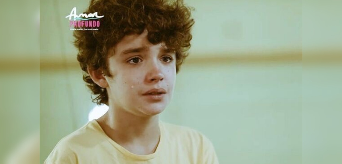 ¿Lo notaste? Actor de Amar Profundo Diego Rojas debutó en El Día Menos Pensado con escalofriante rol