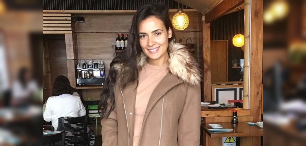 Dominique Gallego compartió tiernas fotos de sus hijas posando con trajes típicos de Fiestas Patrias