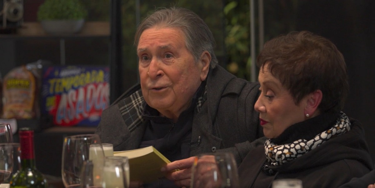 Eduardo Ravani en Socios de la parrilla