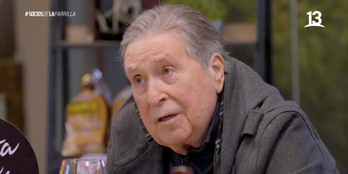 El sentido gesto de Eduardo Ravani tras recordar a los integrantes fallecidos del Jappening con Ja