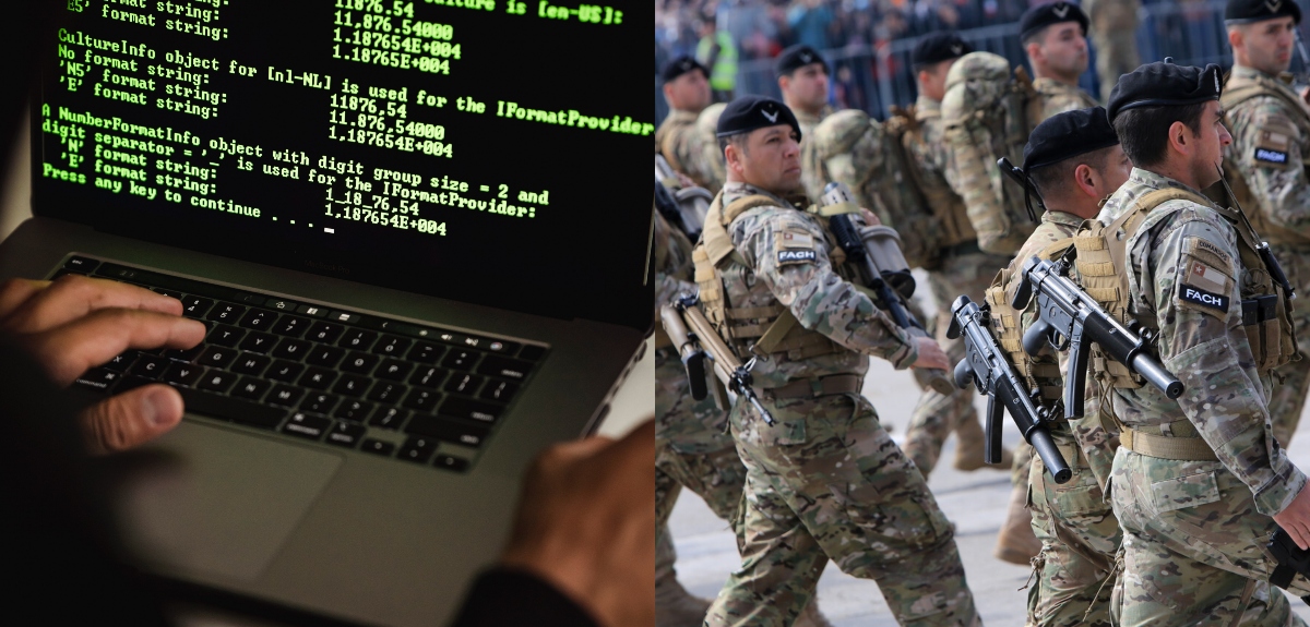 Hackeo masivo de correos de las Fuerzas Armadas: ¿qué documentos fueron expuestos?
