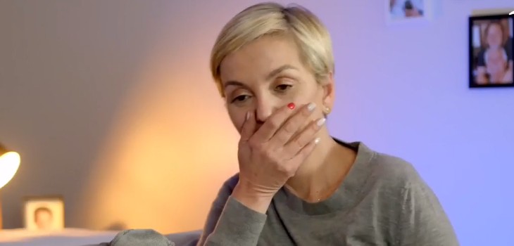 Fran García-Huidobro fue sorprendida con emotivas palabras de JC Rodríguez en De tú a tú: "Yo lo amo”