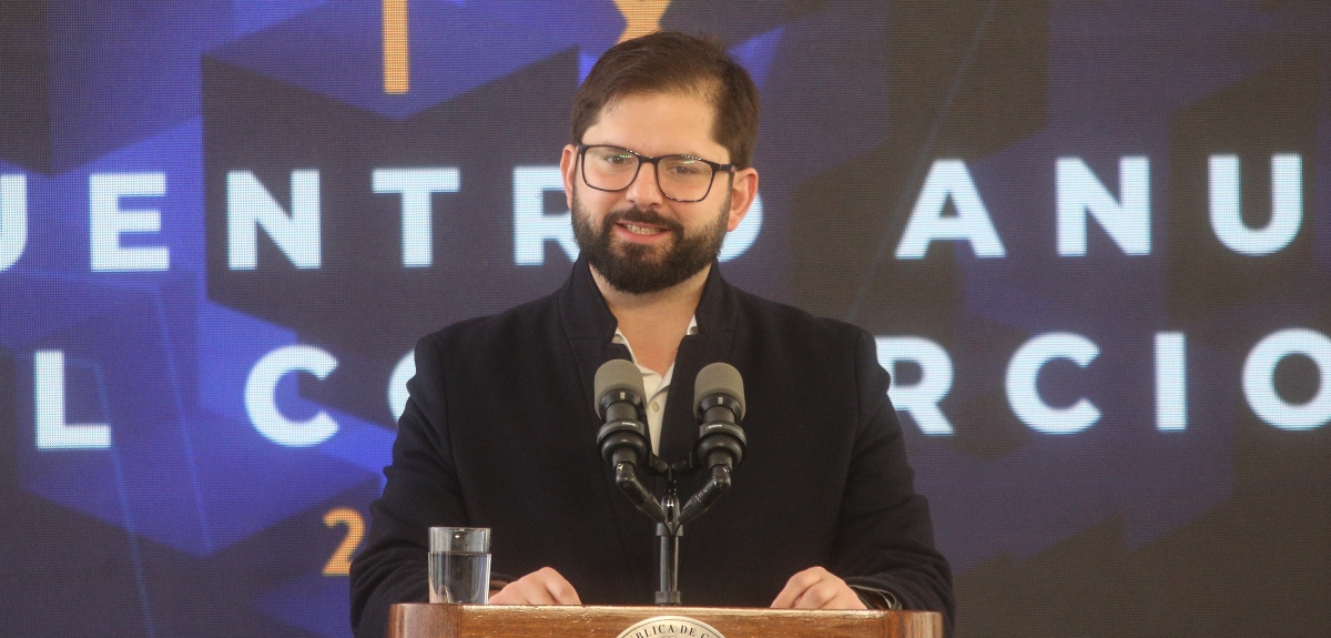 Presidente Boric a quienes votaron Rechazo: 