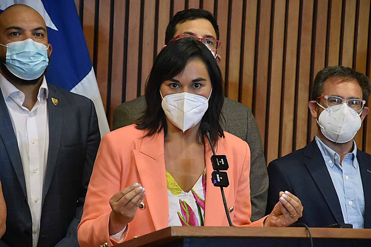 Izkia Siches tras viaje a Temucuicui