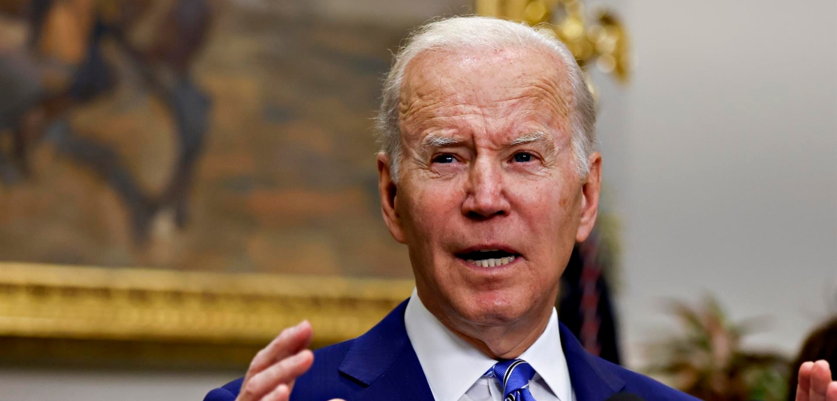 Joe Biden se refirió al COVID-19 en Estados Unidos y aseguró que 