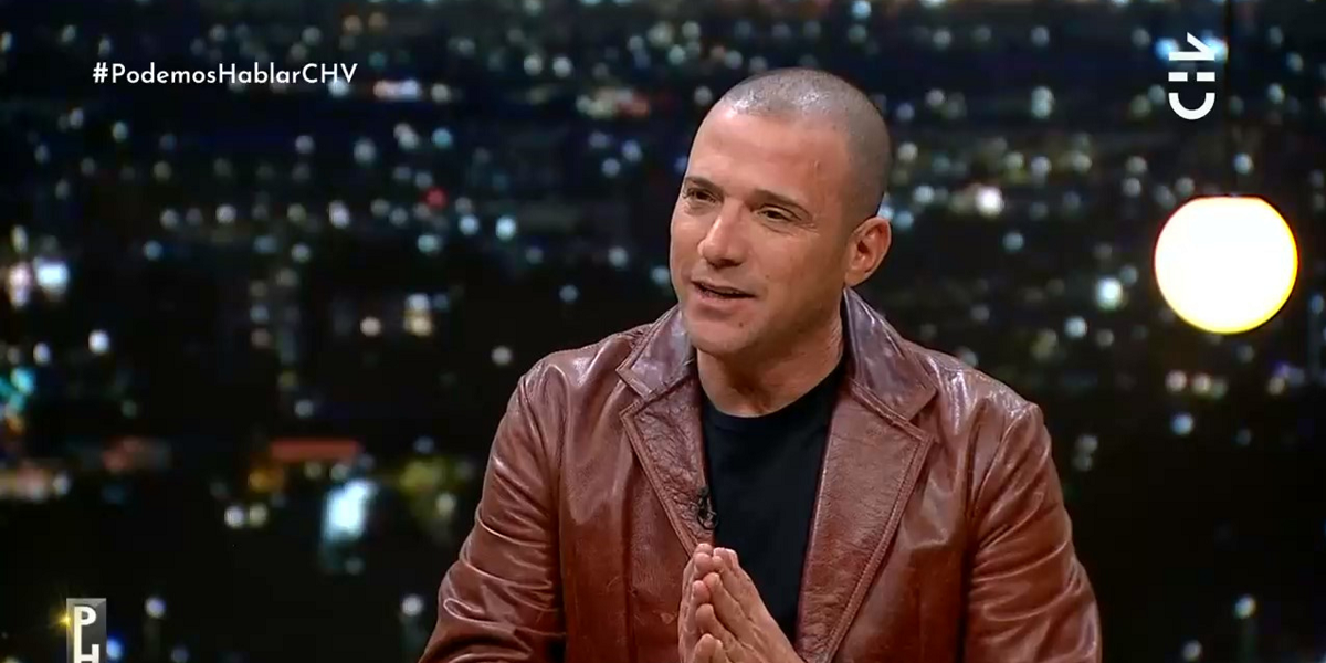 Julián Elfenbein y su gran arrepentimiento tras misa en homenaje a Felipe Camiroaga: “Me costó”