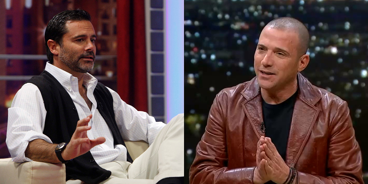 Julián Elfenbein y su gran arrepentimiento tras misa en homenaje a Felipe Camiroaga: “Me costó”