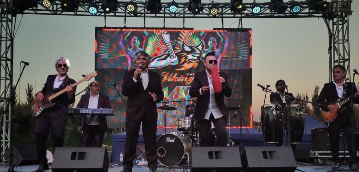 Director de fondas del Parque O'Higgins recibió ola de bromas al asegurar que estaría 