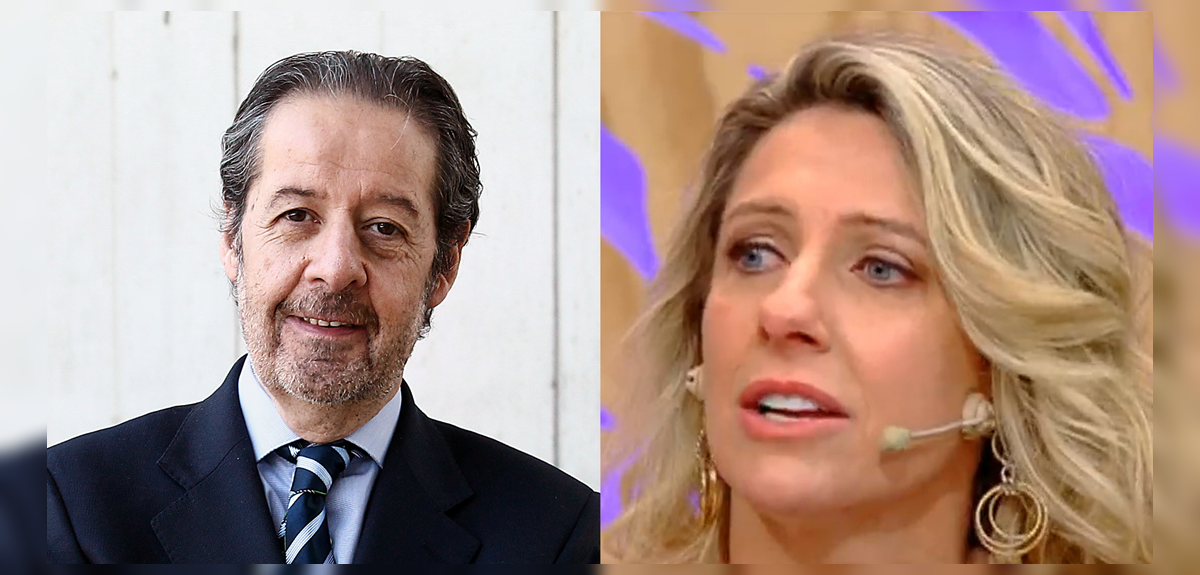 Macarena Tondreau se quebró en Buen Finde al recordar a su gran amigo Ricarte Soto: “Era increíble”