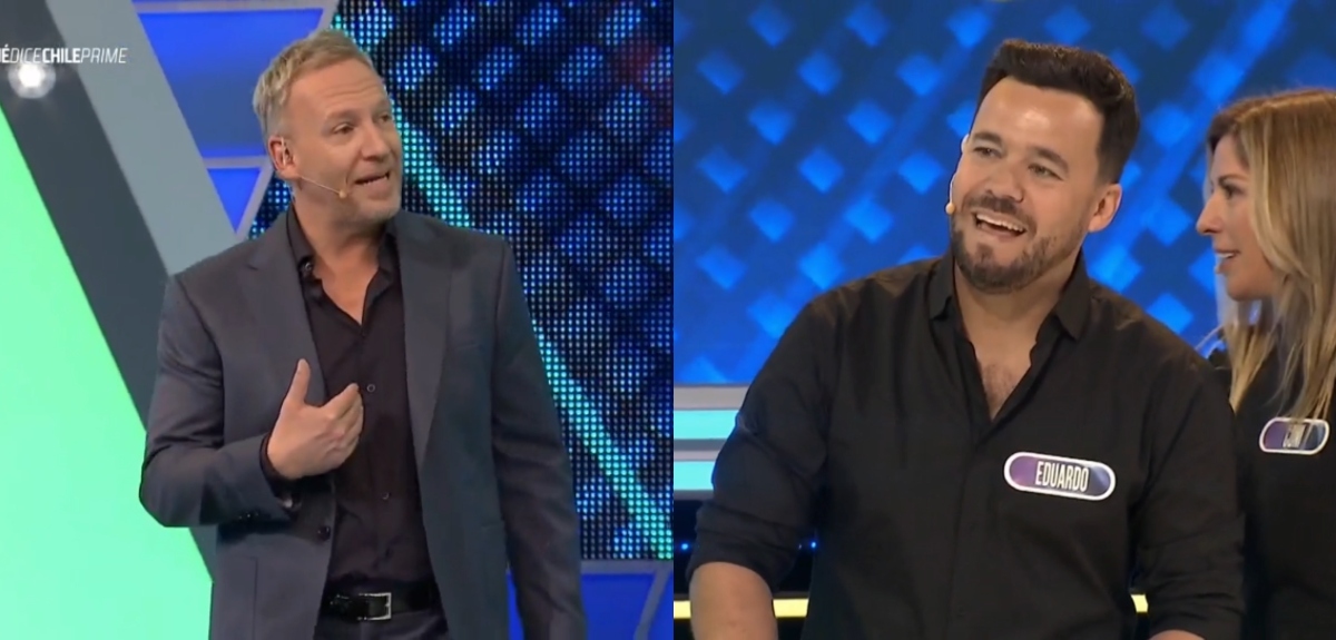 Martín Cárcamo reveló anécdota escolar con Eduardo de la Iglesia: 