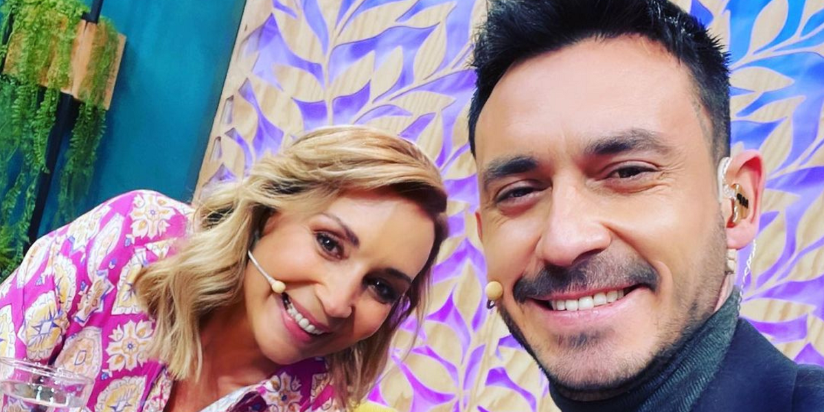 Mauricio Pinilla y sentido adiós a Karen Doggenweiler tras renunciar a TVN: “Me harás mucha falta”