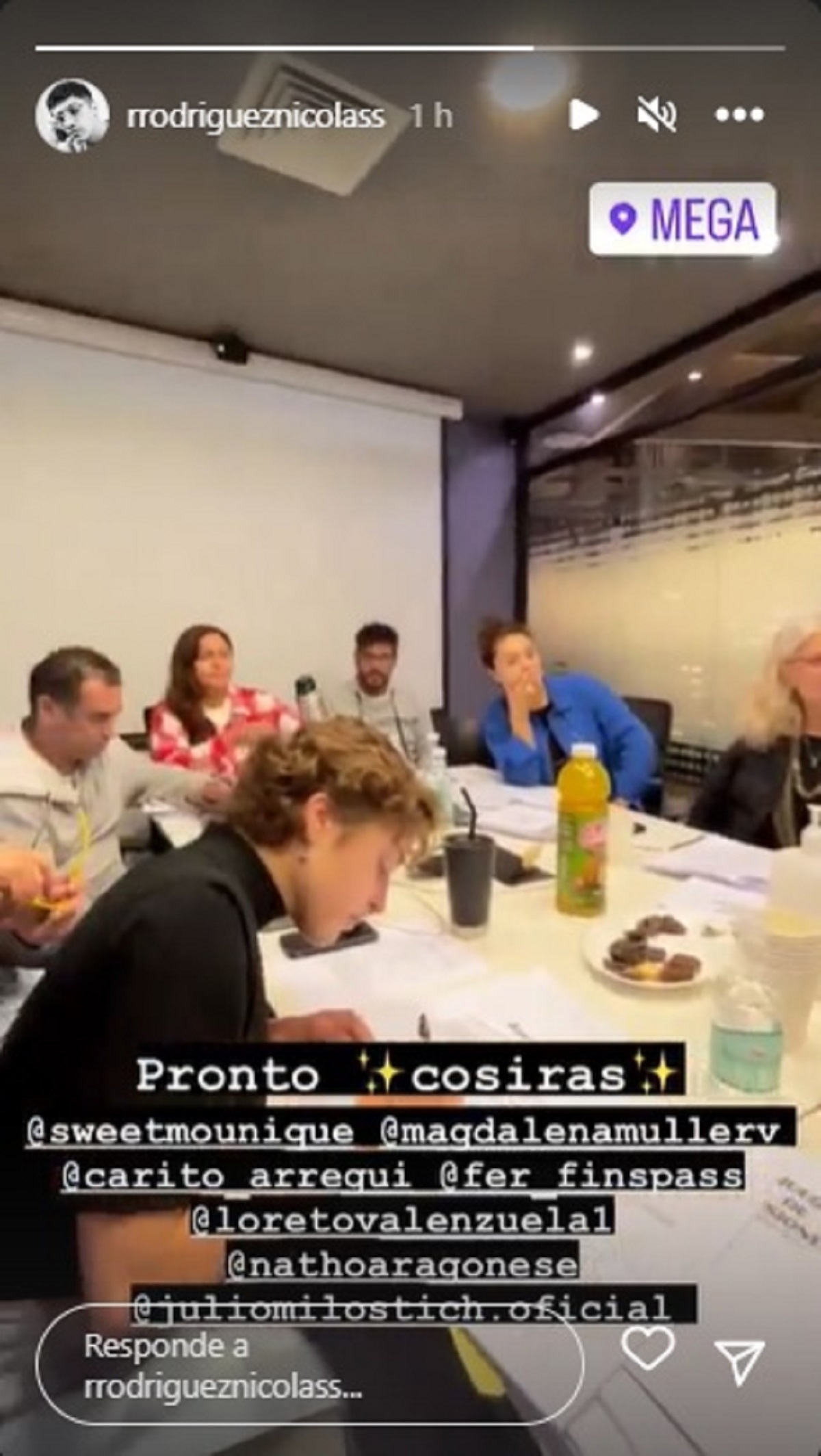 Nicolás Rojas | Instagram