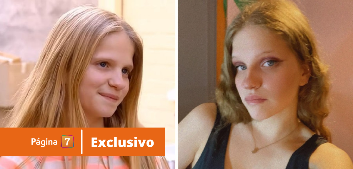 Sofía Bennett habló de su vida universitaria tras hacer a la recordada 'Pitita' de Pituca sin Lucas