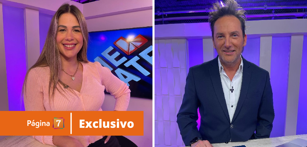 Daniel Fuenzalida evaluó primer mes de Laura Prieto en panel de 'Me Late': 