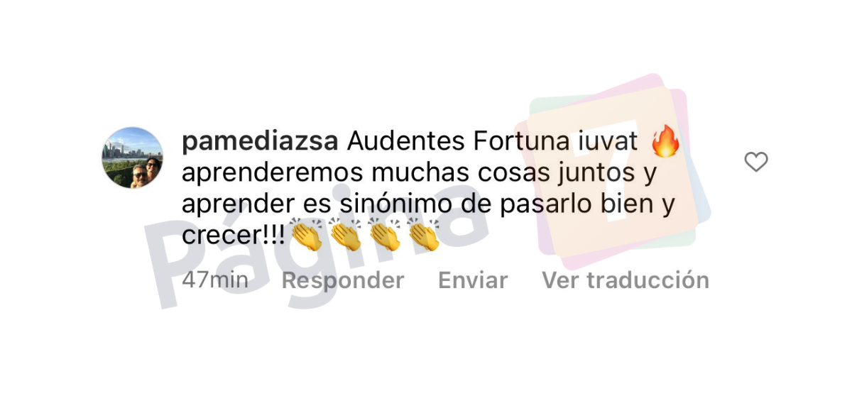 Comentario de productora del '13' podría confirmar que Priscilla y Repenning asumirían el matinal