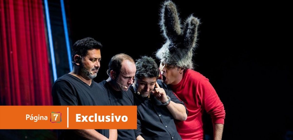 Pancho Saavedra analizó el éxito del show 'Socios en vivo': 